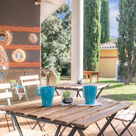 Appart'City Classic Toulouse Saint-Simon Exteriör bild