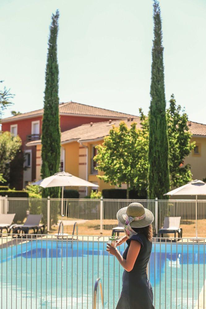 Appart'City Classic Toulouse Saint-Simon Exteriör bild