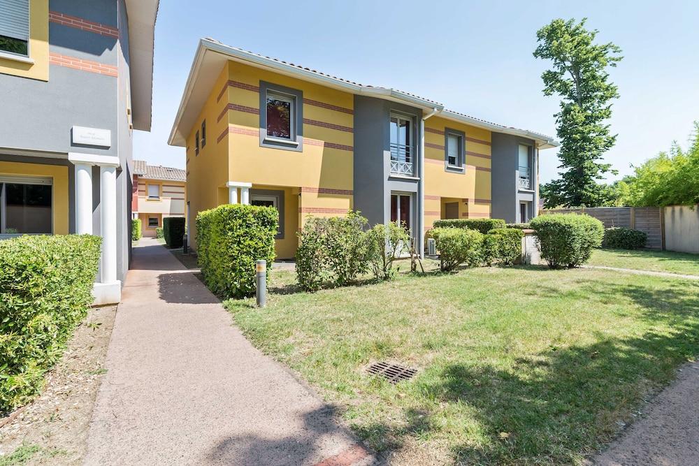 Appart'City Classic Toulouse Saint-Simon Exteriör bild