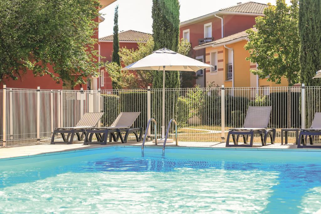 Appart'City Classic Toulouse Saint-Simon Exteriör bild