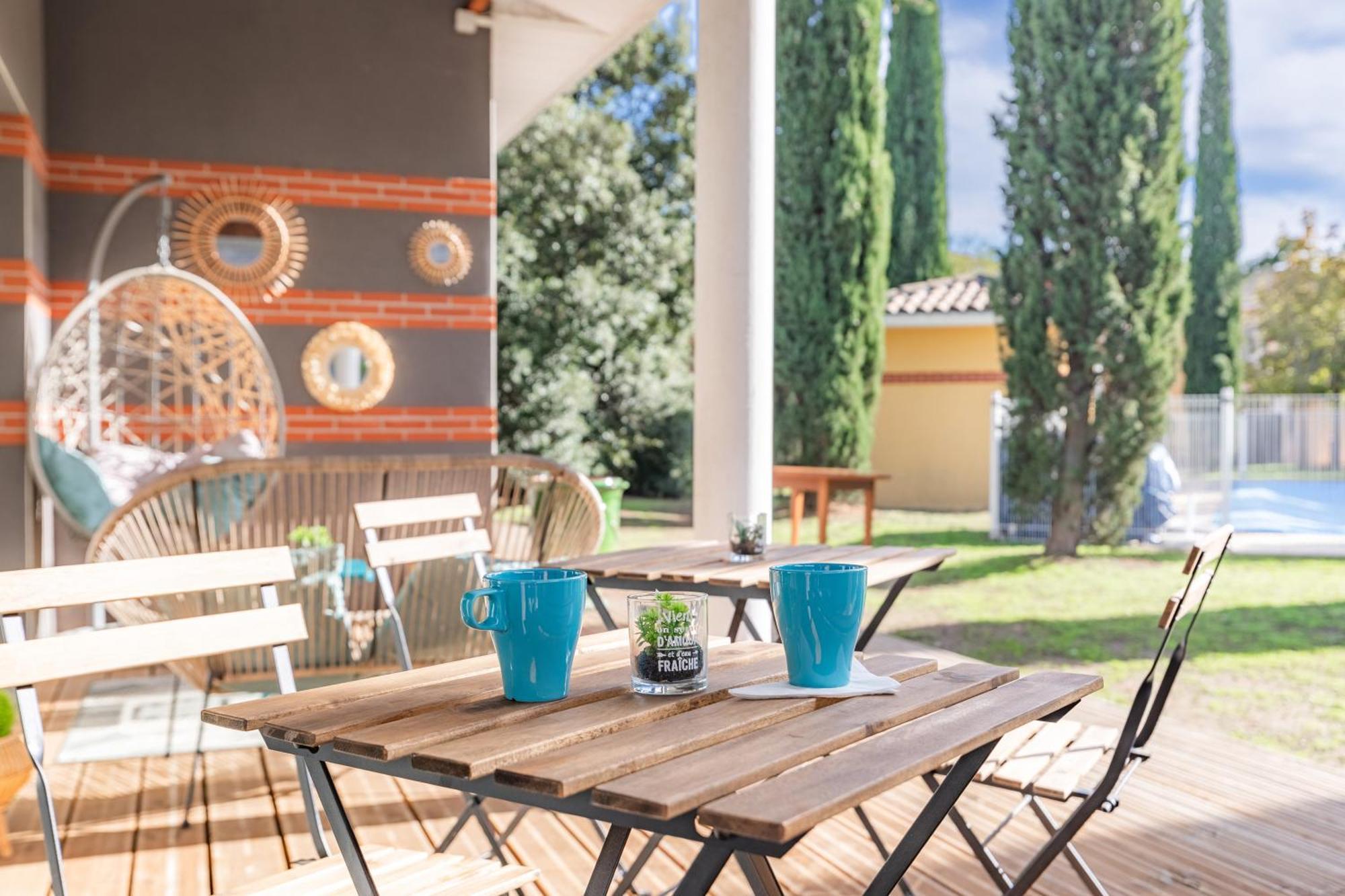 Appart'City Classic Toulouse Saint-Simon Exteriör bild